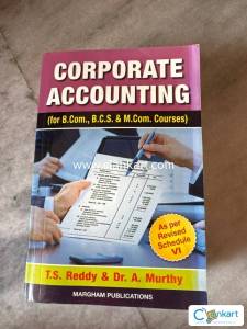 Corporate accounting