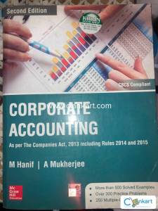 Corporate accounting