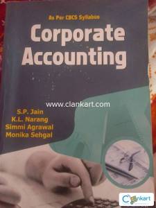 Corporate accounting