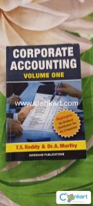 Corporate accounting