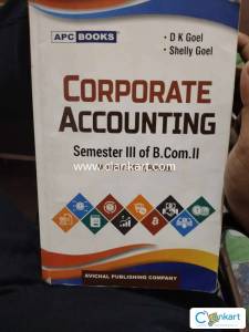 Corporate accounting