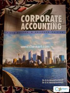 Corporate accounting