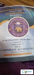 Corporate accounting