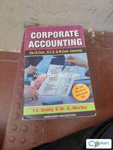 Corporate accounting