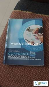 Corporate accounting 1