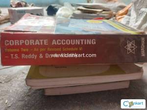 Corporate accounting volume two (T.S.Reddy & Dr.A.Murthy)