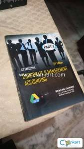 Corporate & Management Accounting (Part-1)
