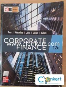 Corporate finance
