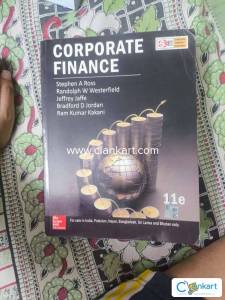 Corporate finance