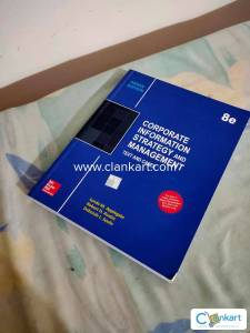 Corporate information strategy and management