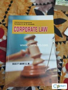 Corporate law