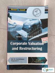 Corporate valuation