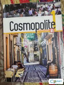 Cosmopolite Mthode de franais-A1