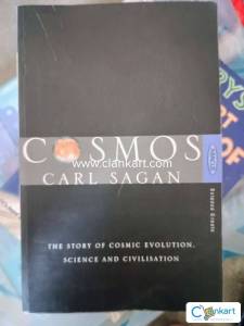 Cosmos: The Story of Cosmic Evolution, Science and Civilisation