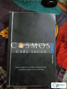 Cosmos  Carl Sagan