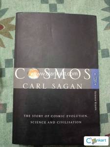 Cosmos by carl sagan