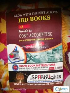 Cost ACCOUNTING