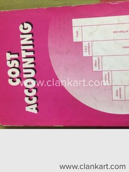 Cost Accountancy