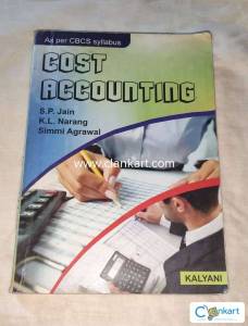 Cost Accounting