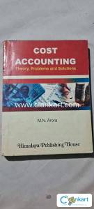 Cost Accounting
