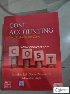 Cost Accounting