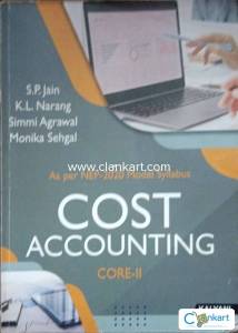 Cost Accounting