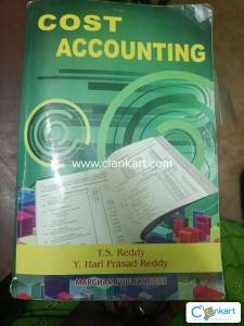 Cost Accounting
