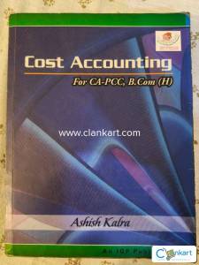Cost Accounting