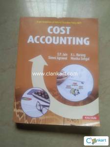 Cost Accounting as per Guidelines of NEP for Commerce