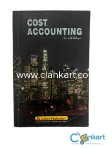 Cost Accounting by Dr. G. B. Baligar