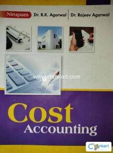 Cost Accounting for B.Com