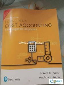 Cost Accounting for commerce students