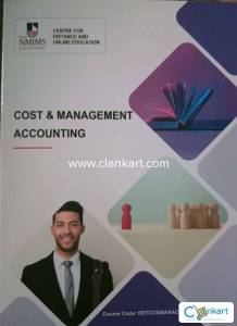 Cost Management MBA 2nd