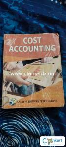 Cost accounting