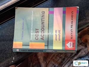 Cost accounting