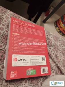 Cost accounting
