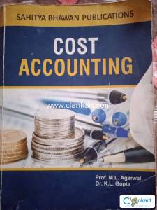Cost accounting
