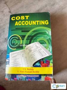 Cost accounting