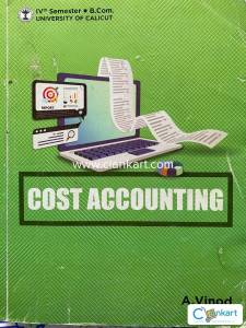 Cost accounting