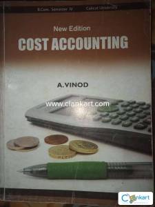 Cost accounting