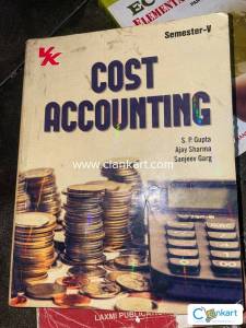 Cost accounting