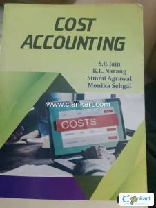 Cost accounting