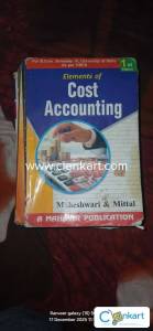 Cost accounting