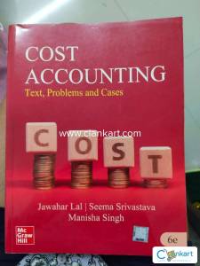 Cost accounting IIM