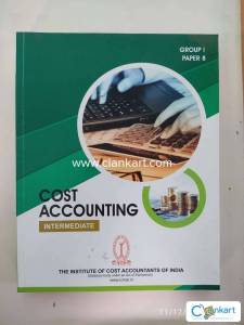 Cost accounting, The Institute of Cost Accountants of India