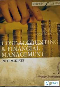 Cost accounting & financial management intermediate level
