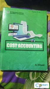Cost accounting for 6th semester bcom
