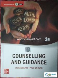 Counseling and Guidance Book for B.ED