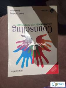 Counselling - A comprehensive profession