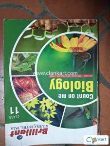 Count on me Biology, Textbook for NEET,AIMS,JIPMER